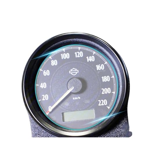 Film tableau de bord Lron883 protection anti-rayures transparente