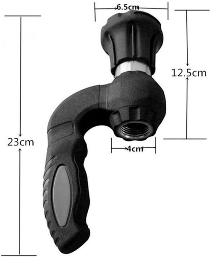 Metal Water Guns Highpressure Power Car Washer Spray Car Washing Tools Garden
