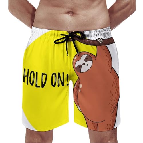 Swim shorts homme confortable maillot de bain séchage rapide de plage