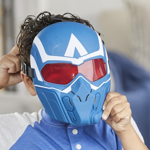 Marvel, Captain America: Brave New World Playset, Captain America, Ages 5+ - image 5