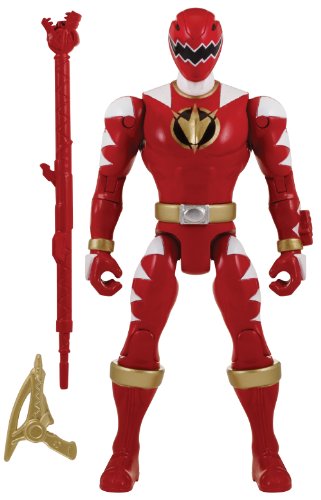 Power Rangers Dino Thunder Red Ranger Action Hero