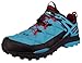 Produktbild AKU Herren Rocket Dfs GTX Sneaker, blau/schwarz (Turquoise Black), 46 EU