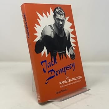 Paperback Jack Dempsey: The Manassa Mauler Book