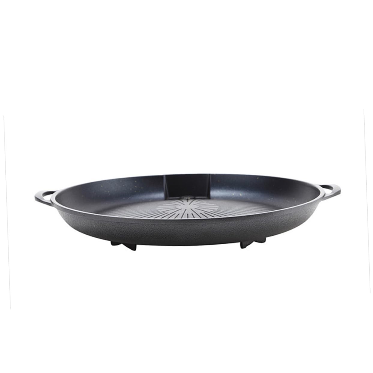 Toddmomy Accesorios para Asar Wok Accesorios para Barbacoa Al Aire Sartén Parrilla De Barbacoa Placa Antiadherente para Barbacoa Herramienta para Asar Al Aire Herramienta