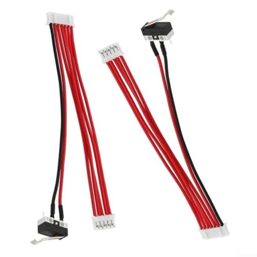 Conectores de cable de solución de conexión robustos diseñados específicamente para Cecotec para modelos Conga (paquete de dos)
