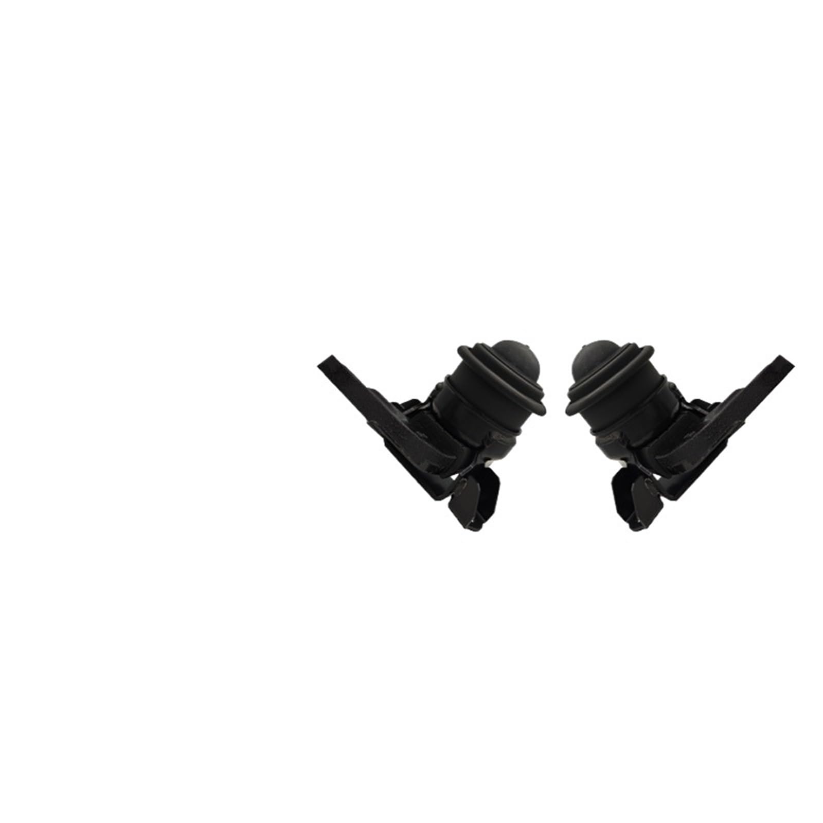 Fpjqobjc One Color 11610-72L10 Engine Bracket Machine Foot Glue