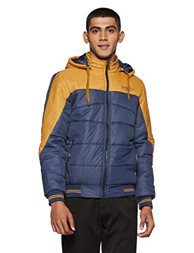 Qube By Fort Collins Men's Quilted Jacket