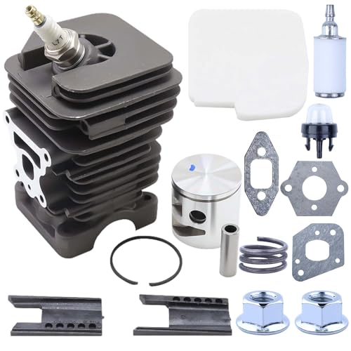 Hyceker 42cc Cylinder Piston Kit for Poulan Pro PP