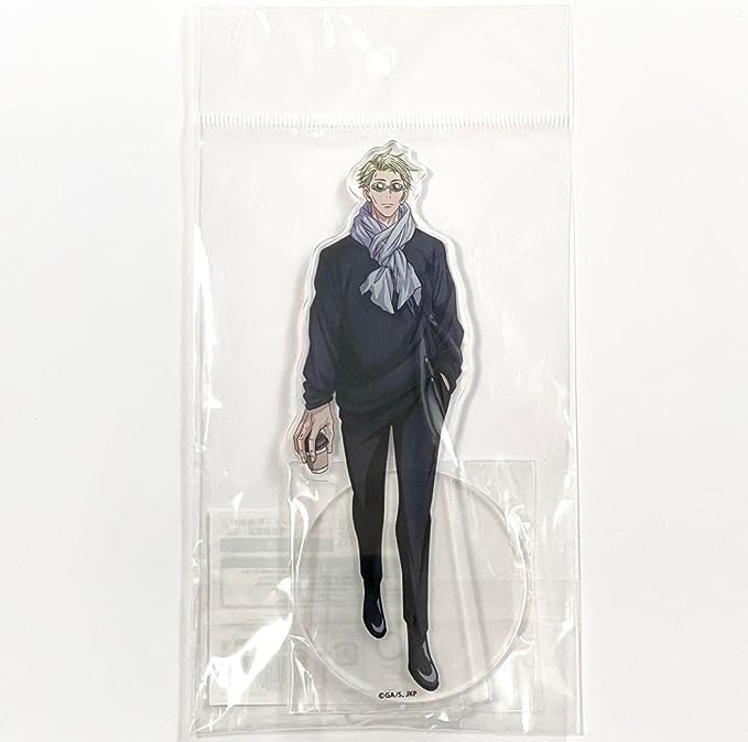 Amazon.co.jp: 呪術廻戦展 後期 アクリルスタンド 七海建人 海辺