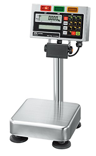 Báscula Controladora A&D FS-15Ki 35lb IP65 miniatura 1