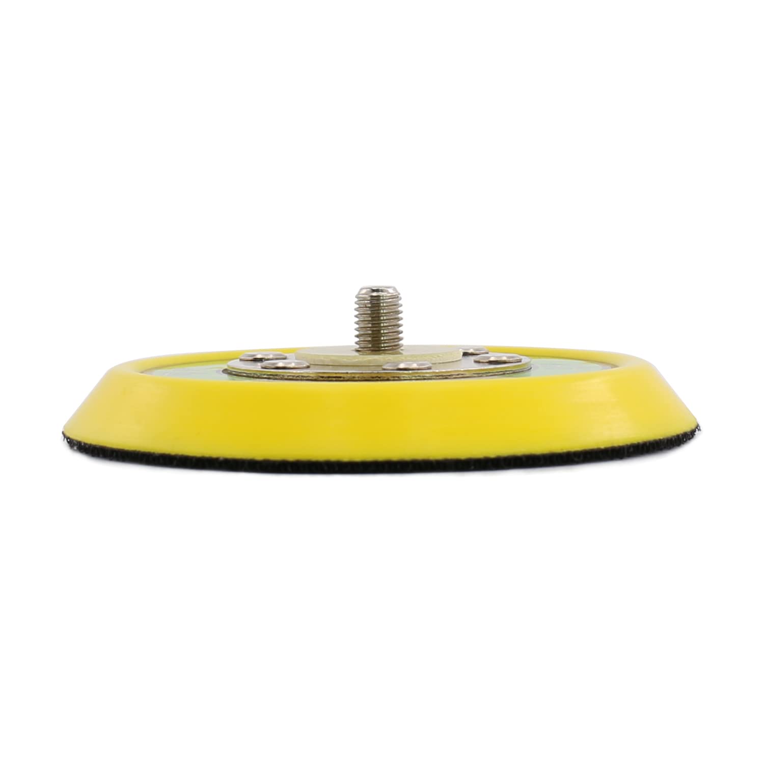 4" Backing Pad for Sanders - PU Hook & Loop -3