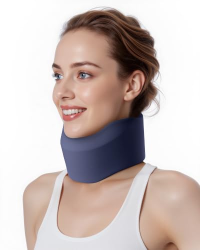 Image of Neck Brace for Sleeping, for Relief Neck Pain and Provide Neck Support