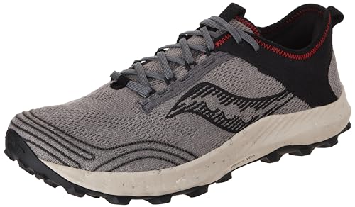 Peregrine Rfg Saucony homme : finies les douleurs aux pieds en trail