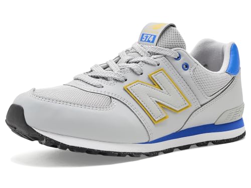 Image of New Balance Kids' 574 V1 Lace-Up Sneakers