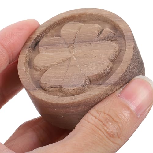 Difusor aromático eléctrico de madera miniatura 6