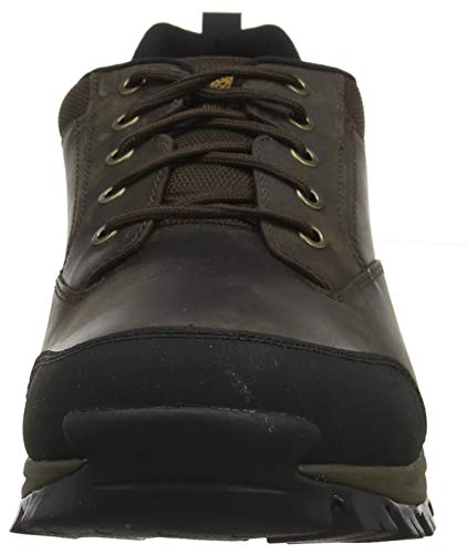Image of Timberland Keele Ridge Waterproof Leather Low