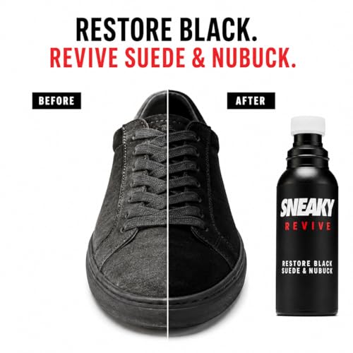 Image of Sneaky Suede Reviver Nubuck & Restorer, 100ml