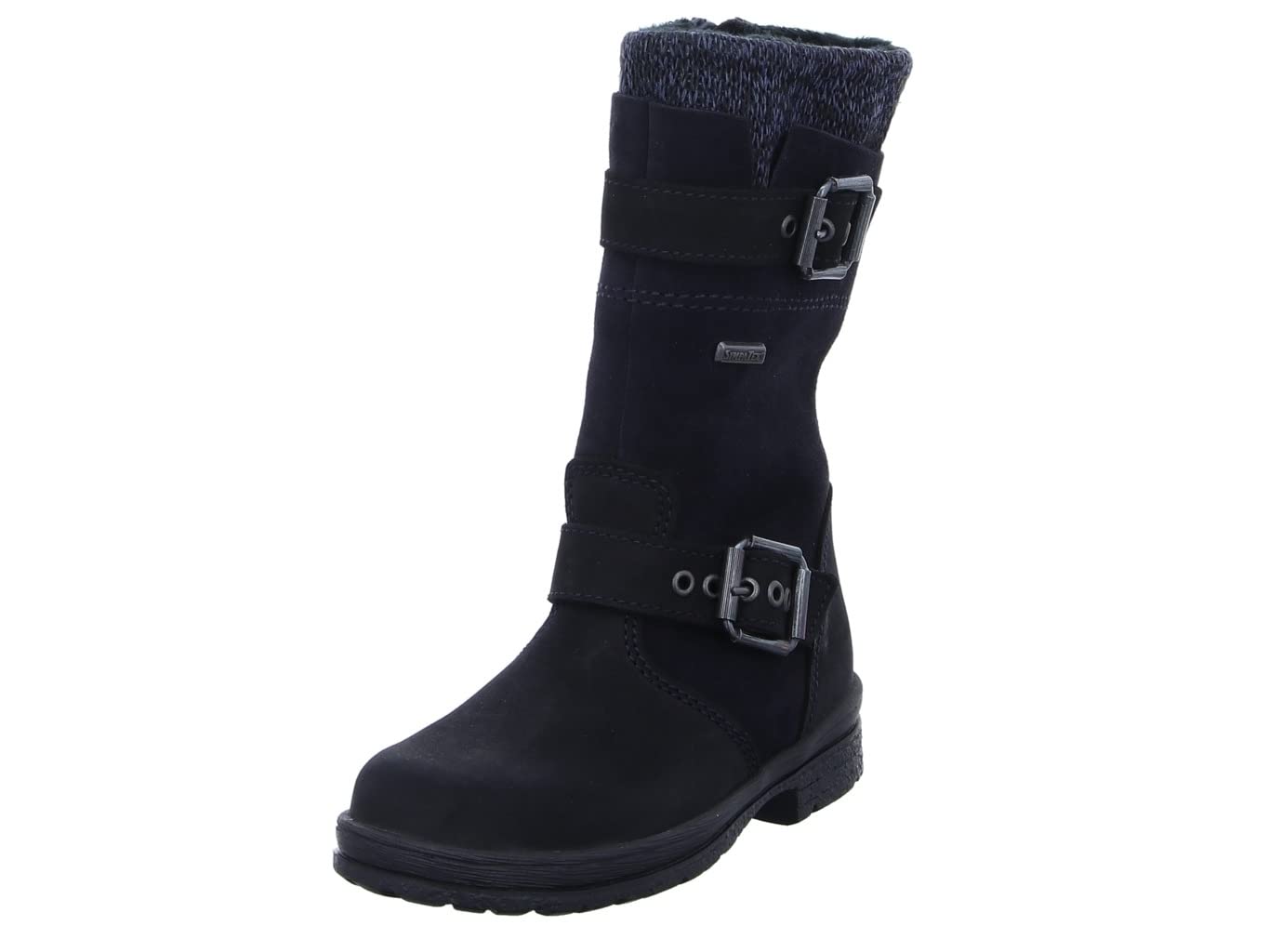 Däumling Unisex Adult Marco Alia RV Snow Boots, blue, 9 UK
