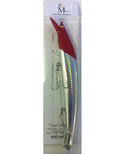 タックルハウス ミノー M 168mm 27g SH レッドヘッド #102 M168 ルアー