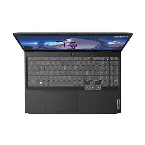 Ideapad 3i Gaming - Display FHD da 15,6", Intel Core i5-12500H, 8 GB di RAM DDR4, SSD M.2 TLC da 512 GB, scheda grafica NVIDIA GeForce RTX 3050, Windows 11 Home, colore: Grigio onice - Notebook - Immagine 10