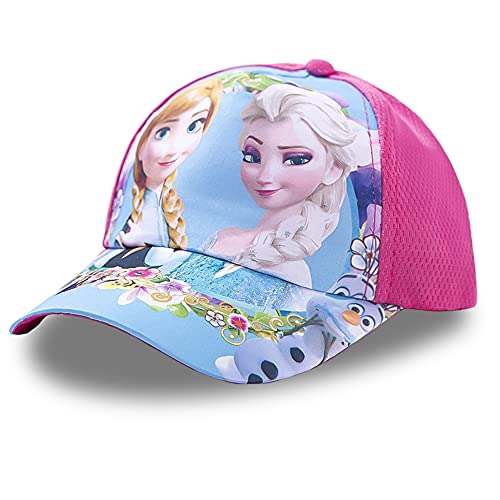 Babioms Gorra de béisbol para niñas, Sombreros de Verano para niños, Gorra de béisbol...