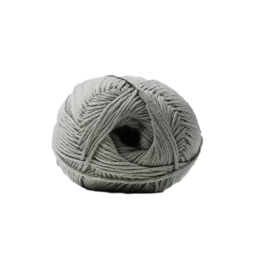 Image of Vardhman Cotone Cotton Acrylic Yarn 6 Ply Fine Weight Yarn | Pack-5