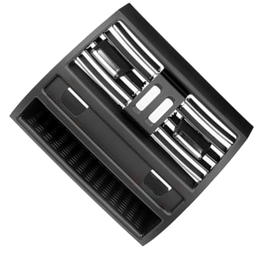 Rejilla de ventilación central delantera para Serie 5 F10 F18 de 2010 a 2016