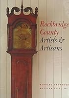 Rockbridge County Artists & Artisans 0813916380 Book Cover