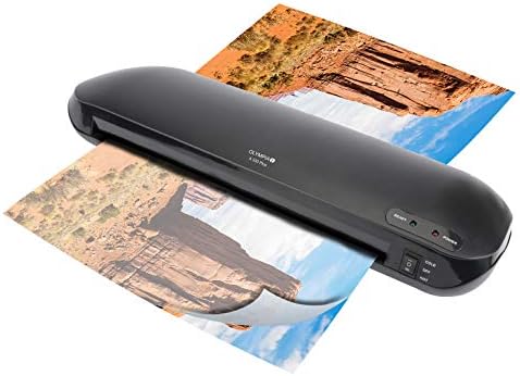 Image of Olympia A 330 Plus laminator Amazon