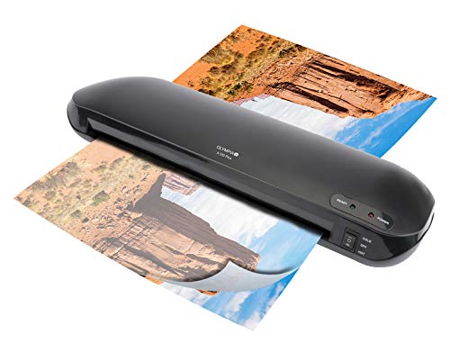 Olympia A 330 Plus, laminator do A3, 75/80-125 mikronów, 3128