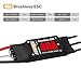 GOUPRC 40A Brushless ESC Speed Controller with 5V 3A BEC & XT60 Plugs for Drone Helicopter Fixed Wing DIY RC Multi-axis Aircraft