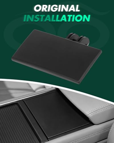 Manija para guantera compatible negro miniatura 5