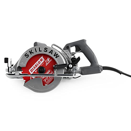 Image of SKIL 7-1 /4 inch Worm Drive Corded Circular Saw-SPT77W-22