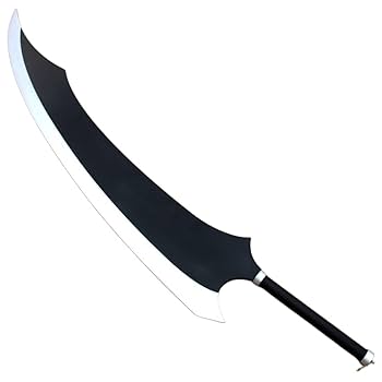 1/12 服 武器 剣 ジャンク Amazon.co.jp: 【Sanjucos】黒崎一護 真の卍解 天鎖斬月 斬魄刀