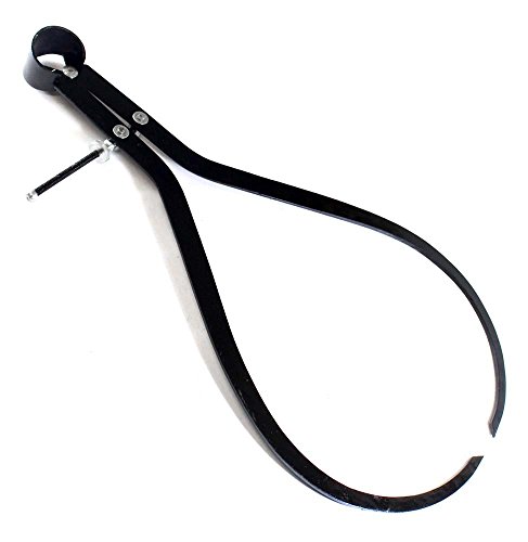 Calibrador de resorte exterior de acero QUIX 24" (61.0 cm) miniatura 1
