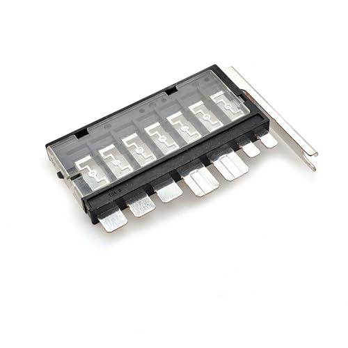 Fusibles multi-blocs de moteur pour réparer une panne électrique auto 2023