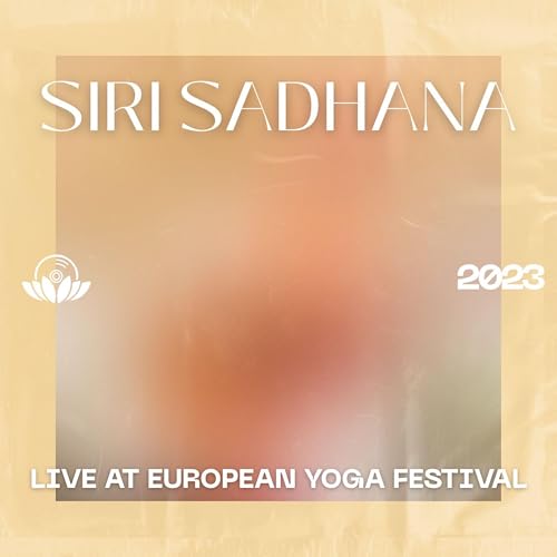 Siri Sadhana Live at European Yoga Festival 2023 Siri Sadhana Live at European Yoga Festival 2023