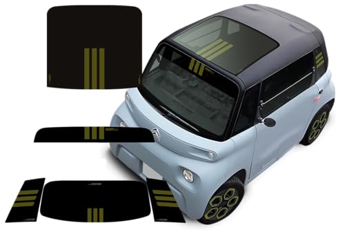 Kit NO Sun (Kaki) - compatível com Citroen AMI