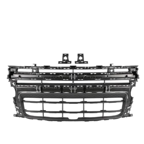 Grille calandre 95B807683BQ de pare-choc avant style origine Macan