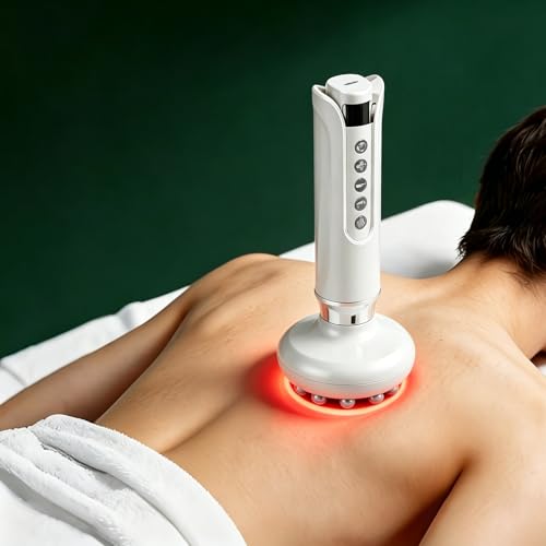 Masseur électrique anti-cellulite pour lisser la peau et réduire le stress