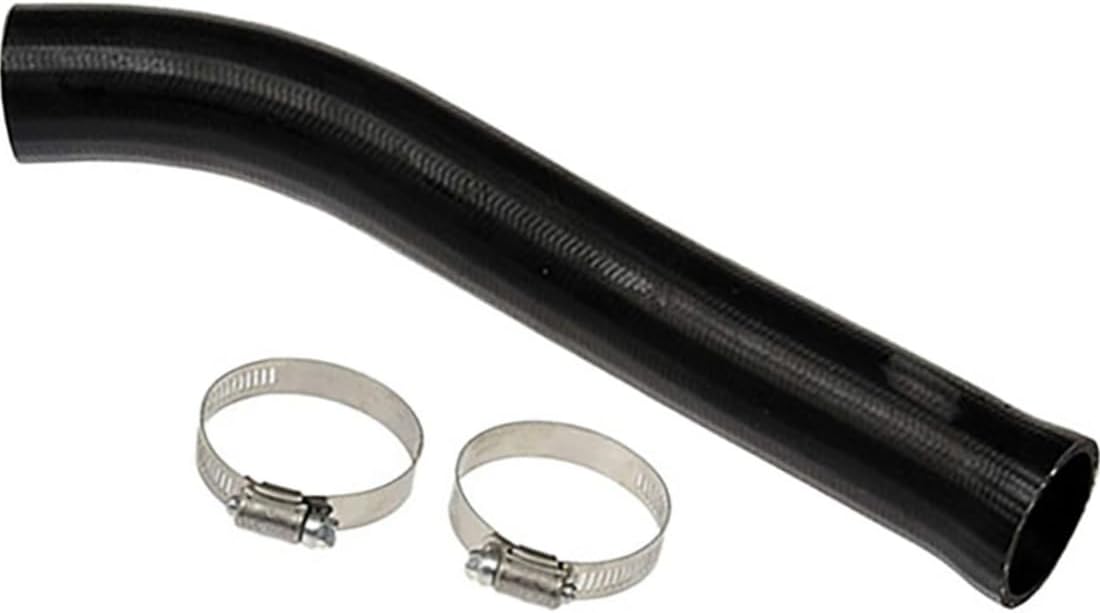 Compatible with Fuel Filler Hose Compatible with Ford F-250 F-350 F-450 Super Duty 1999 2000 2001 2002 2003 2004 2005 2006 2007 2008 2009 2010 Replacement F81Z9034RA 1Piece