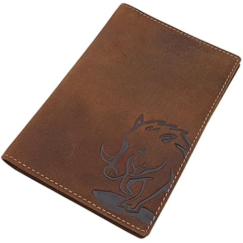 Pochette de Carte d'identité myledershop Cover