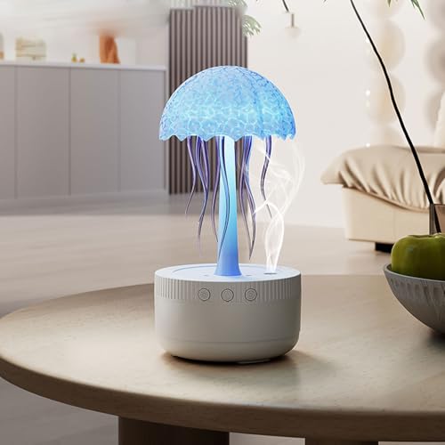 Difusor eléctrico de aromas VELATEMOR con luz nocturna miniatura 5