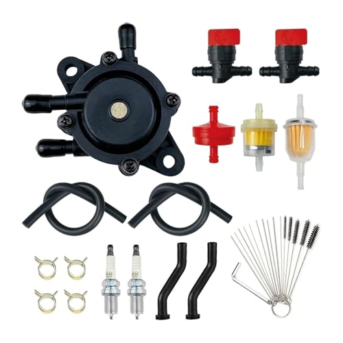 Kit extractor de combustible 808656 para reparar fallos de arranque