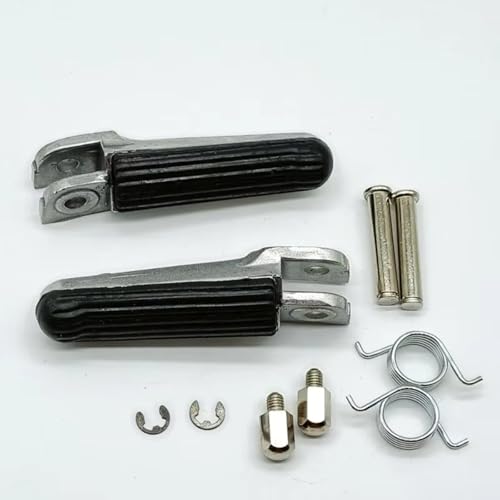 Repose-pieds avant CBR929 et CBR400 moto Honda compatible NC23 Fireblade