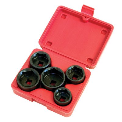 Filter Skt Set, 5-teilig