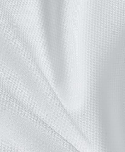 Mens Regular Fit Boxed French Cuff Formal Shirt3