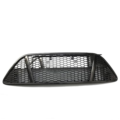 Grille de feu antibrouillard arrière de pare-chocs avec grille inférieure de calandre auto