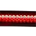 LED 3rd Brake Light Assembly High Mount Stop Light Cargo Lamp w/Waterproof Gasket fit for Nissan Titan 2004-2015, fit for Nissan 2005-2016 Frontier 26590-EA800 (Black Housing Smoke Lens)