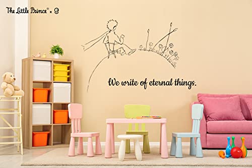 Vinilo decorativo EGD The Little Prince 50x32 in miniatura 4
